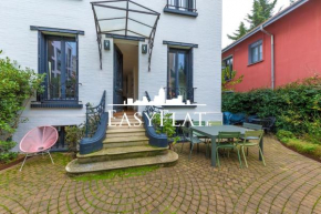 Beautiful 5 - bedroom house, Boulogne, near Roland Garros, by Easyflat
